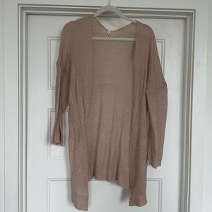 Raga duster cardigan